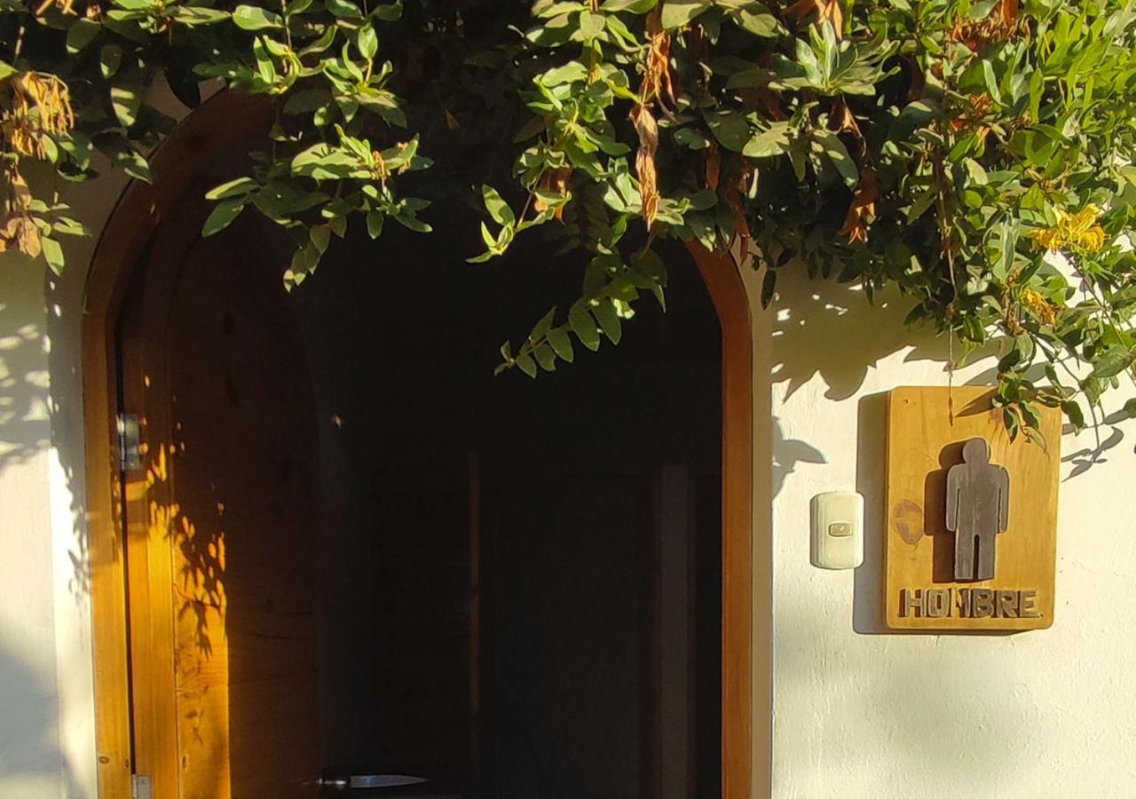 Nazca Lodge Exterior photo