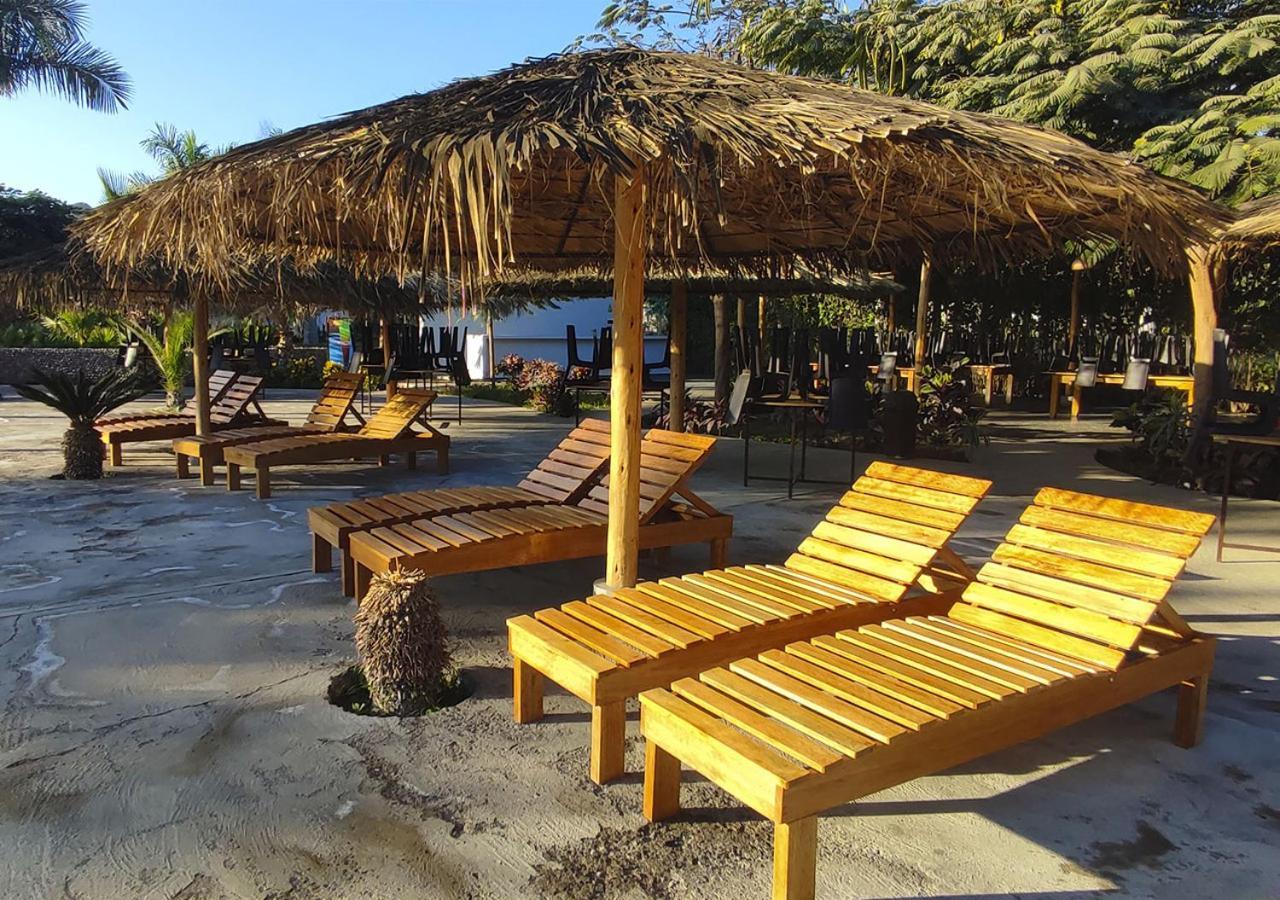 Nazca Lodge Exterior photo